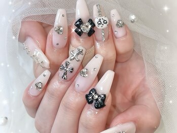リンネイル 新大久保店(Rin Nail)/持ち込みデザイン 付け放題