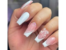 ヘブン ネイル 鶯谷(HEAVEN Nail)/夏にぴったりのデザイン