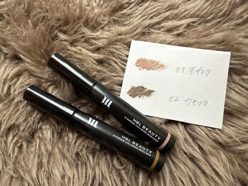 ワクシー 中目黒(WAXYYY.)/垢抜け◎カラーマスカラ