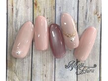 ミハフルーラ 与野(Home Nail Salon Mija Flura)/オフィス　T332O