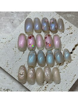 エムクチュール/YUMEマグネット×アート