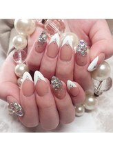 カイズプライベートネイルサロン(Kai's)/ブライダルネイル