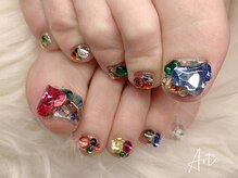 アルテ 松戸店(Arte)/持込みOK☆Freeデザイン &nbsp;¥12500