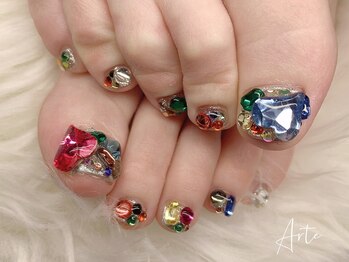 アルテ 松戸店(Arte)/持込みOK☆Freeデザイン &nbsp;¥12500