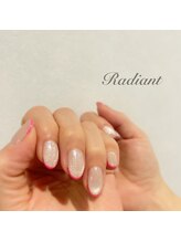 ラディアント 学芸大学(Radiant)/スキニーフレンチ