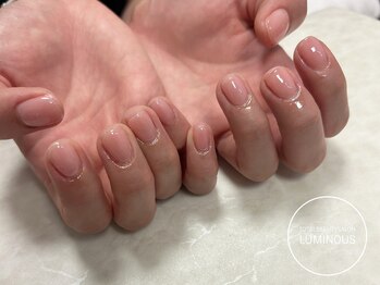 ルミナス(Luminous)/ナチュラルワンカラー