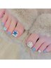 【自分らしさを演出★】FOOT　6本つけ放題（4本ワンカラー）　¥5500