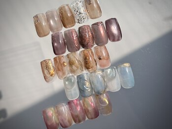 ナイン(NINE)/《Autumn》定額デザイン