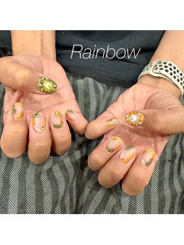 ネイルサロン レインボー(Nail Salon Rainbow)/