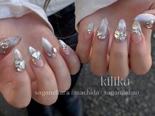 ネイルサロン キリカ(Nailsalon Kilika)の雰囲気(マグネット/ワンカラー/ワンホン/韓国/ニュアンス)