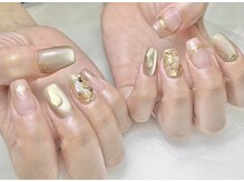 シュシュ ボーテ(CHOUCHOU beaute)の雰囲気（持ち込みデザインの再現やアレンジもお任せください☆）