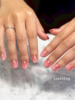 ヤーニング(yearning)/