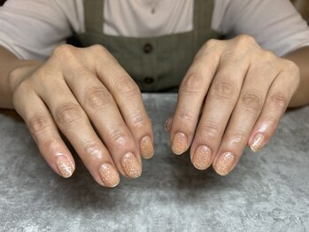 フラッシュネイル