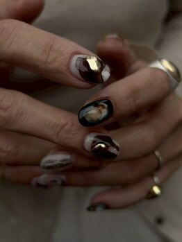 アートの種類が豊富