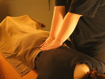 ゴラク(GORAKU)/【首肩コリ/腰痛/姿勢改善に◎】