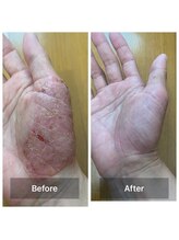 シャルナ(charna)&nbsp;サロンの こだわり