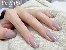 ユナビ 池袋東口店(Yunabi)/ちゅるん ワンカラーネイル