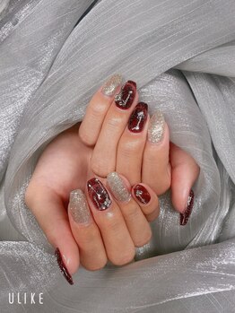 マグネットネイル