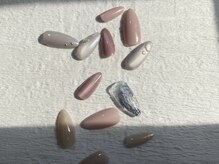 ネイルサロン アンフィニ