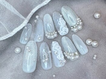 ブライダルオーダーチップ¥12000