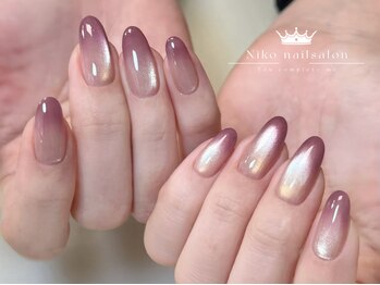 Niko Nailsalon 本八幡店【パラジェル/フィルイン/マグネット/長さだし/持ち込み】/パラジェル/長さだし/オフのみ