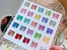 【チップ長さだし】春限定♪フラッシュネイル★グラデーション変更無料！ 