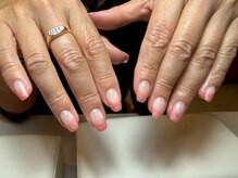 ソアン 神楽坂店(soan)/ラメグラデーション