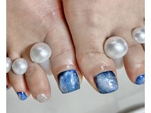 レロジェ(Re:Rosier)の雰囲気（持ち込みデザインOK☆フット予約増えてます♪）