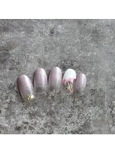 ホカネイルズ(HoKAnails)/過去定額コースデザイン