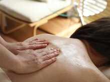 おうちサロン レスト(REST)の雰囲気（【アロマトリートメント】香りに癒されながらトリートメント。）