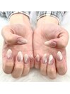 ニュアンスネイル
