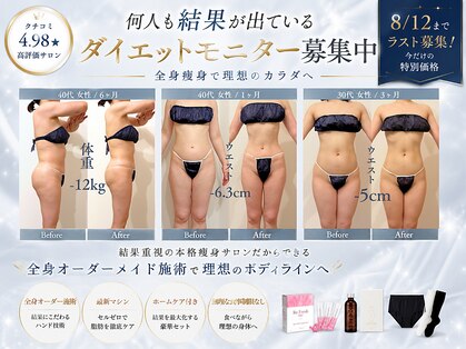 クレンズ(CLeanse)の写真