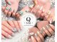 キューセブン ネイルラウンジ イオンモール高崎店(Q7 Nail Lounge)の写真