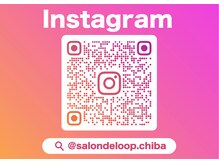 サロンドループ(salon de LOOP)/Instagram
