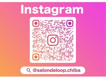 サロンドループ(salon de LOOP)/Instagram