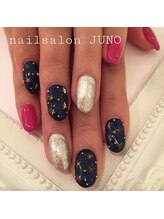 ネイルサロン ジュノ(JUNO)/アート4本コース