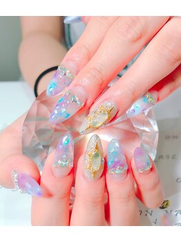 オンネイル(on nail)/AZUSA限定スカルプ4h