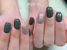 ネイルサロン ブルーム(BLOOM)/シンプルジェル529