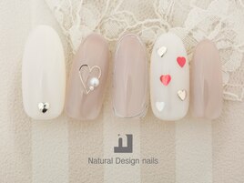 アート２or４本ARTネイル