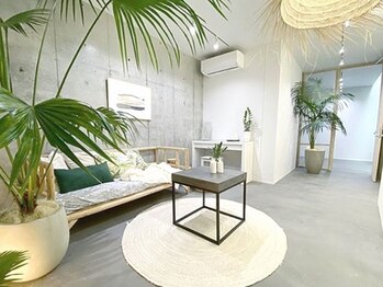 ミリュール(Millule)/清潔感あふれる店内