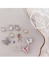 ユファ(YUFFA)/キラキラNEWパーツ