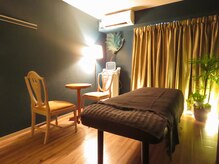 ダール(Dal)/Dal【ダール】　施術室