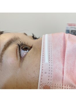 ヘアアンドアイ ブローチ(Brooch)/