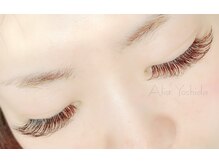 ネイルアンドアイラッシュ アリア(Alia)/ボリュームラッシュふわふわ！