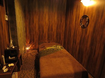 アジアンリラクゼーション ヴィラ 熊本神水店(asian relaxation villa)/完全個室