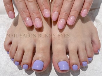 バニーアイズ 博多店(Bunny eyes)/ハンド.フットネイル
