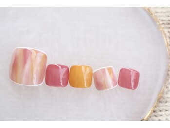 アールイードット(Re.)/フットシンプル定額*