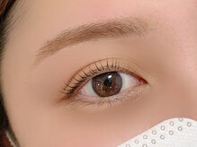 ユウ(you)/ラミネーション＋マップブロウ