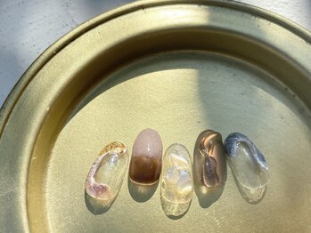 ネイルサロン アイナ(NailSalon Aina)/アートコース