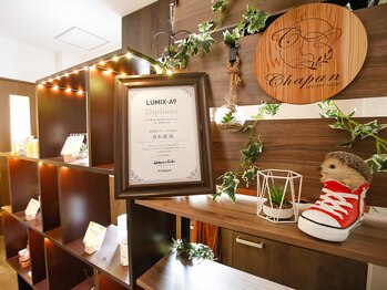 チャパン(Chapan)/韓国すっぴん美人＆毛穴ケア専門